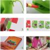 Vamiali Chameleon Tongue Shooting Game, Frog Tongue Game, Insect Cardboard Included, Multiplayer, Funny Family Desktop Interactive Toys (Green, 2pcs) view 3