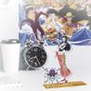 ABYSTYLE  One Piece Acryl Nico Robin  Official Product  Acrylic Figure to Stand  Geek Collection Accessory view 3