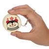 CHICIRIS Wooden Cartoon Yoyo Toy Colorful Educational Ball for Kids Child, Cognitive Ability Training, Children (#5) view 2