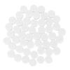 50Pcs Rattle Inserts Plastic Noise Maker Squeaker for Bedside Bells Bed Replacement Accessories to Develop Tactile Senses and Hand-Eye Coordination view 1