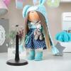 Abaodam 2pcs Adjustable Action Figure Stand with Detachable Wire Holder and Doll Display Base for Model Support Height for Organizing and Showcasing Dolls view 4
