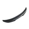 Carbon Fiber Look Rear Spoiler PSM Style Wing Compatible for BMW 3 Series E93 335i M3 2007-2013 Tail Wings Lip Magickit view 1