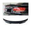 Carbon Fiber Look Rear Spoiler PSM Style Wing Compatible for BMW 3 Series E93 335i M3 2007-2013 Tail Wings Lip Magickit view 2