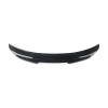 Carbon Fiber Look Rear Spoiler PSM Style Wing Compatible for BMW 3 Series E93 335i M3 2007-2013 Tail Wings Lip Magickit view 4