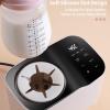 Waterless Bottle Warmer with Shake Function,Baby Bottle Warmer with Fast Thermostatic Heating,Surrounding Hot Air Heating Breastmilk Evenly to Ideal Temp Baby Bottle Warmer view 4
