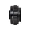 0.35X Focus Adjustable Microscope C Mount Adapter Compatible for TrinocularStereo Microscope view 4