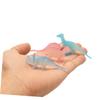 BESPORTBLE 12PCS Luminous Plastic Dinosaur Glow in Dark Educational Models for Funny Dinosaur Figures for Birthday Decorations and Imaginative Play Unique Styles view 4