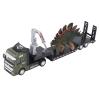 Pengcadent 1:50 Saur Toy, y Saur Truck CER Model Toy, Simulation Saur Truck with Saur, Interac Play Toy for Adults, view 2