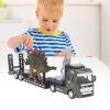 Pengcadent 1:50 Saur Toy, y Saur Truck CER Model Toy, Simulation Saur Truck with Saur, Interac Play Toy for Adults, view 4