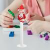 Abaodam 4pcs Doll Stands Rack for Mini Dolls with Support Brackets Versatile Display Holders and Decor view 4