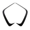 Aramox Front Bumper Fog Light Spoiler, Sporty Look Improved Aerodynamics with High Toughness ABS for MK3 Standard 2024 Onwards view 1
