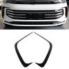 Aramox Front Bumper Fog Light Spoiler, Sporty Look Improved Aerodynamics with High Toughness ABS for MK3 Standard 2024 Onwards view 4
