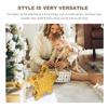 Toyvian Star Pinata Birthday Party Aluminum Foil Star-shaped Plaything for Indoor Outdoor Fun Sugar Candy Filled Celebration Game view 4