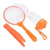 BESPORTBLE Bug Catcher Kit with Net Observation Bottle and Tweezers for Outdoor Exploration Educational Science for Live Study and Wildlife Exploration view 1