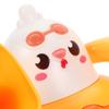 BESPORTBLE Funny Wind-up Chicken Plastic Animal Jumping Windup for Birthday Party Favor Spring Coil for Boys Collectors view 3