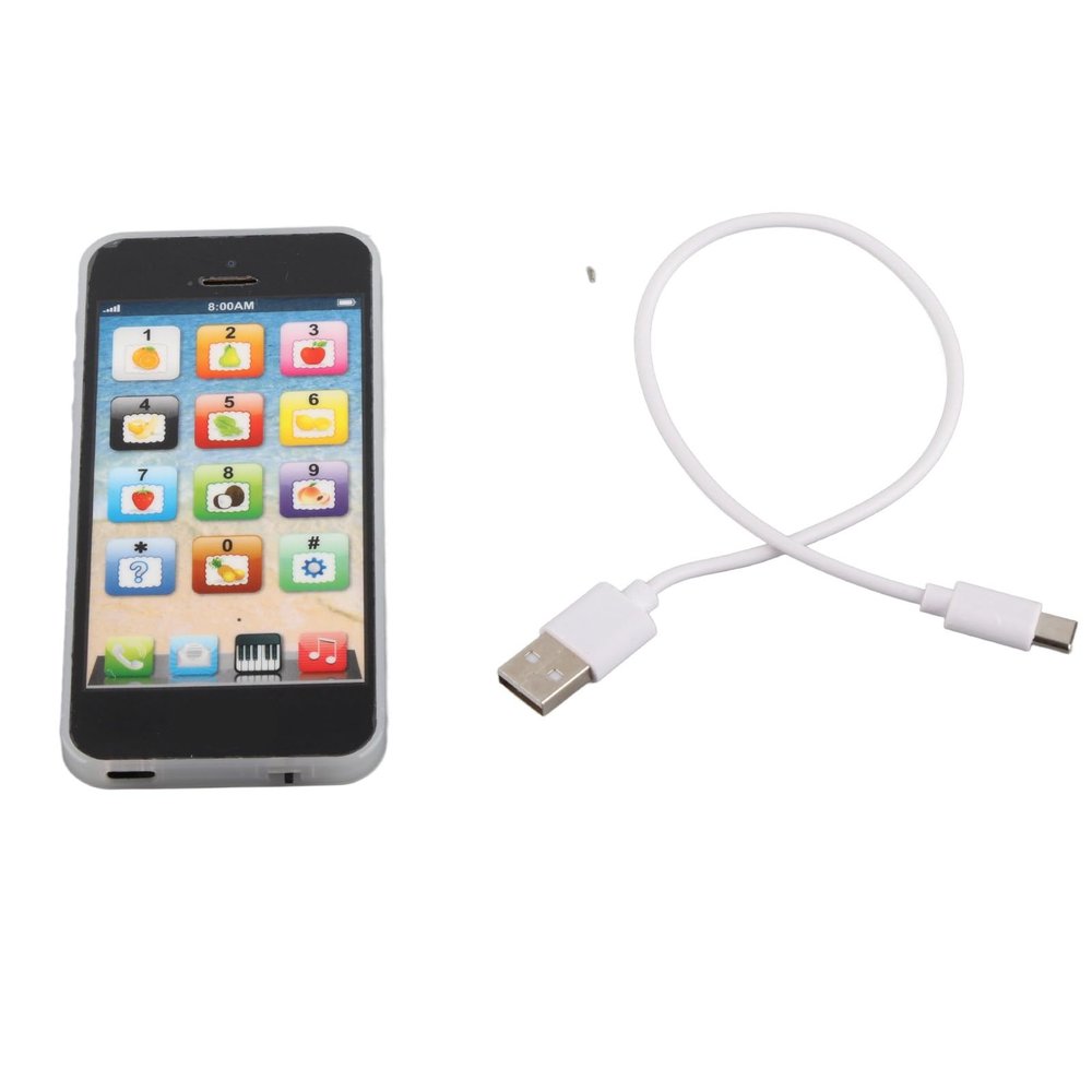ciciglow English Learning Machine with Storytelling Feature for Enhancing ParentChild Relationship - Promotes Muscle Development - for Language Development Includes USB Cable