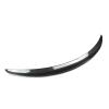 Carbon Print Trunk Spoiler Wing Compatible for Mercedes W206 C63 C-Class 2022-2023 view 1