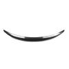 Carbon Print Trunk Spoiler Wing Compatible for Mercedes W206 C63 C-Class 2022-2023 view 2