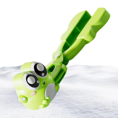 Snow Ball Maker - 21x6.3x7.4cm Duck Snowball Mold, Snowball Maker Clip Cute Animal-Shaped Clip | Chicken Snow Ball Fights Toys | for Boys Girls Kids Adults Outdoor Lawn Backyard Patio Garden