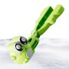 Snow Ball Maker - 21x6.3x7.4cm Duck Snowball Mold, Snowball Maker Clip Cute Animal-Shaped Clip | Chicken Snow Ball Fights Toys | for Boys Girls Kids Adults Outdoor Lawn Backyard Patio Garden view 1