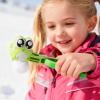 Snow Ball Maker - 21x6.3x7.4cm Duck Snowball Mold, Snowball Maker Clip Cute Animal-Shaped Clip | Chicken Snow Ball Fights Toys | for Boys Girls Kids Adults Outdoor Lawn Backyard Patio Garden view 3