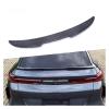 Carbon Fiber Rear Trunk Spoiler Wing Tail Compatible for BMW F96 X6 2019-2022 High-Performance Styling Auto Tuning Accessorie(ABS Matte Black) view 2
