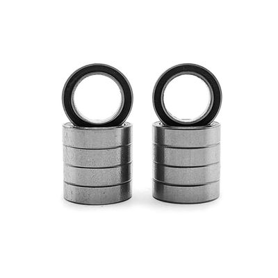 AMZRC 10Pcs 10x15x4mm 6700-2RS Ball Bearings Kit for Traxxas Arrma Axial Losi Redcat Rc Car Part