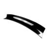 Rear Boot Trunk Ducktail Spoiler Wing Compatible for BMW E46 323i 325xi 330xi M3 Sedan Glossy Black Tail Body Kit1999-2006 view 1