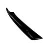 Rear Boot Trunk Ducktail Spoiler Wing Compatible for BMW E46 323i 325xi 330xi M3 Sedan Glossy Black Tail Body Kit1999-2006 view 3
