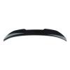 MAGICKIT Compatible for BMW F36 4 Series 428i 430i 440i Gran Coupe 4DR PSM Style ABS Trunk Spoiler Wing Car Accessories 2014-2020 view 4