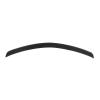 Compatible for Mercedes Benz C Class W204 Tail Spoiler Wings C180 C200 C280 C300 C350 2008-2014 Carbon Look Rear Trunk Boot Trim view 3