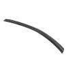 Compatible for Mercedes Benz C Class W204 Tail Spoiler Wings C180 C200 C280 C300 C350 2008-2014 Carbon Look Rear Trunk Boot Trim view 4