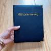 480 Pockets Coin Collection Album For Collectors Collecting Leather Collection Book Storage PVC Coin Collector Folder view 3