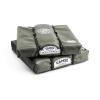 CobraCrawler Handmade Simulated Roof Luggage Tent Bag Decorate for 1/8 1/10 RC Crawler Car Traxxas TRX4 Defender SCX10 90046 RC4WD (C03) view 1