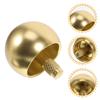 BESPORTBLE Metal Flip Gyroscope for Automatic Rotating Metal Gyro Enhances Hand-Eye Coordination Fun Educational Gift for Boys and Party Favor Idea view 4