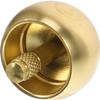 Kisangel Metal Flip Over Gyro for Portable Automatic Spinning Educational Metal Gyroscope Fun Hand-Eye Coordination Gift for Birthday Party Favor view 1