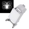 Asixxsix Light Landing Gear, Rechargeable LED Light Night Light Landing Gear Enhanced Visibility Lightweight Night Lighting Landing Gear, Landing Gear with Lights for Neo Drone view 3
