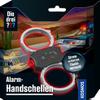 Die Drei Alarm-Handschellen: Detektiv-Set view 1