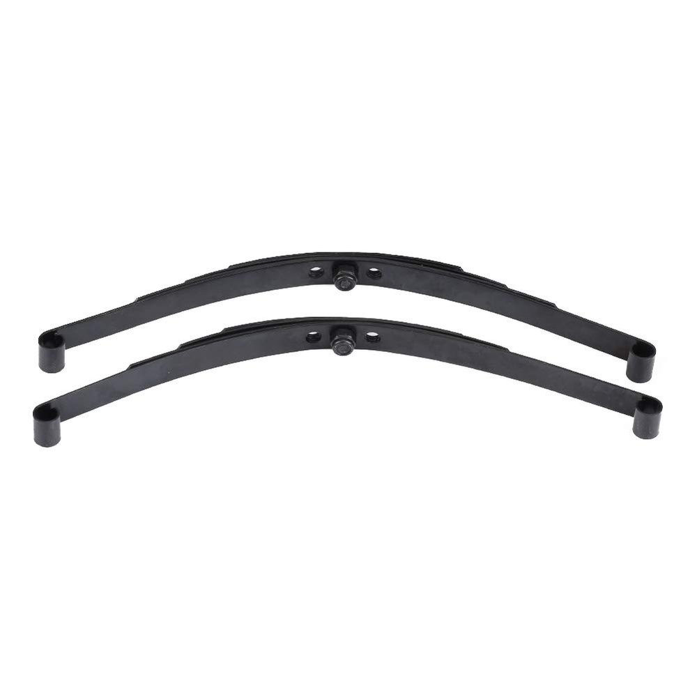 Aumotop D90 Precision Spring Suspension Steel Rod, High Quality Replacement Accessory for 1/10 Scale Remote Control Climbing Vehicles, Tractor Fans