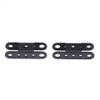 Aumotop D90 Precision Spring Suspension Steel Rod, High Quality Replacement Accessory for 1/10 Scale Remote Control Climbing Vehicles, Tractor Fans view 4