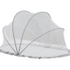 0-3Years Travel Portable Foldable Baby Netting Polyes Newborns Sleep Bed Baby Netings Bed Netting NoInstallation Lightweight view 1