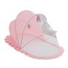 0-3Years Travel Portable Foldable Baby Netting Polyes Newborns Sleep Bed Baby Netings Bed Netting NoInstallation Lightweight view 4