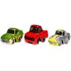 CARTUNED Lowriders Series 3 Triple Pack Set of 3 Cars Diecast Model Cars 541974 view 1