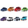 CARTUNED JDM Tuners Series 1 Set of 8 Pieces Diecast Model Cars 558675 view 1