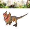Aqur2020 Dilophosaurus Model, Lifelike Children Dinosaur Figurine with Articulated Jaw for Birthday Present 3 Years Old Plus view 3