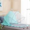 0-3Years Travel Portable Foldable Baby Netting Polyes Newborns Sleep Bed Baby Netings Bed Netting NoInstallation Lightweight view 3