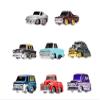 CARTUNED Mainline 2025 Series 5 Set of 8 Pieces Diecast Model Cars 592631-XX4 view 1