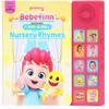 Pinkfong Bebefinn Sing-Along Nursery Rhymes Sound Book - 10-Button Musical Book - Ages 1-3 view 1