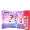 Pinkfong Bebefinn Sing-Along Nursery Rhymes Sound Book - 10-Button Musical Book - Ages 1-3 view 3