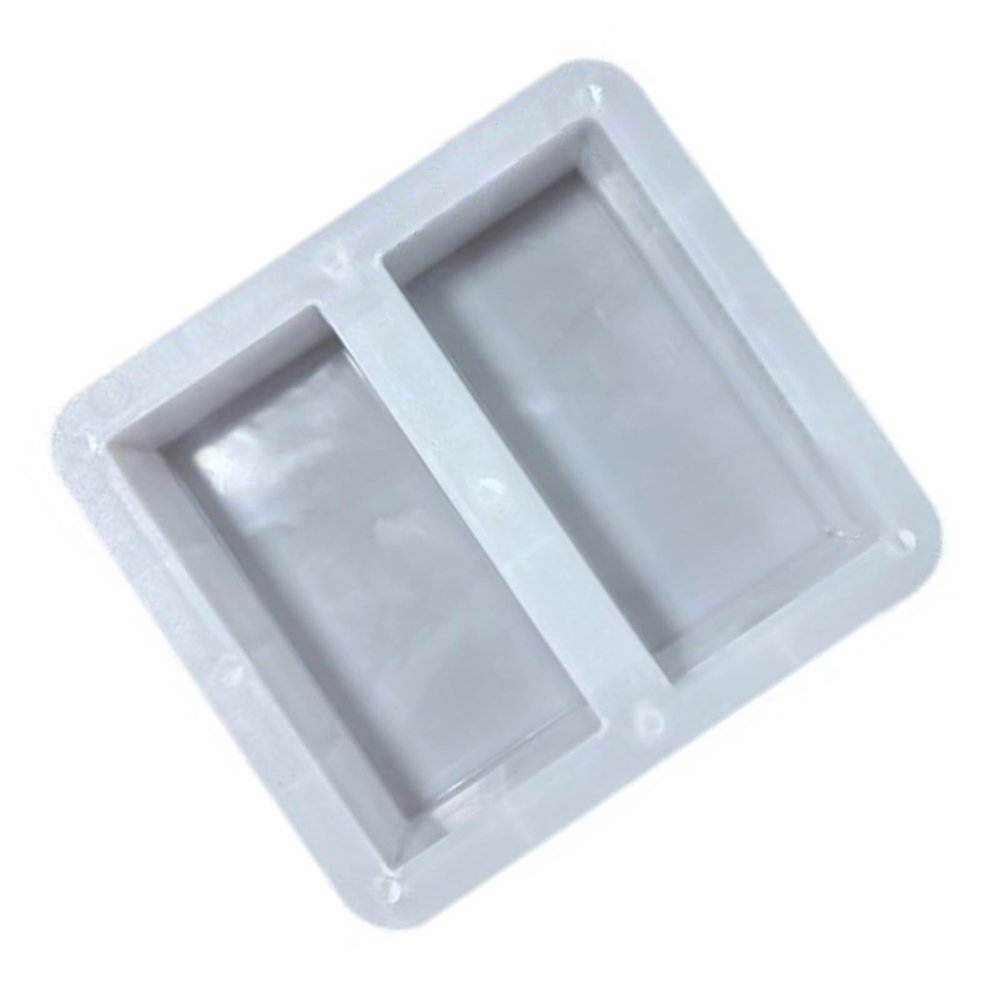 jiingekk Reusable Dutch Brick Molds Heavy Type For Garden Paths And Walkways Easyly Assembly Durability Kids Safe Garden